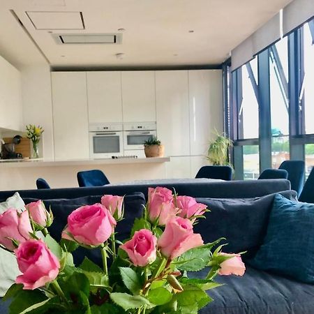 Luxury 2 Bedroom Apartment 20 Min From Central לונדון מראה חיצוני תמונה