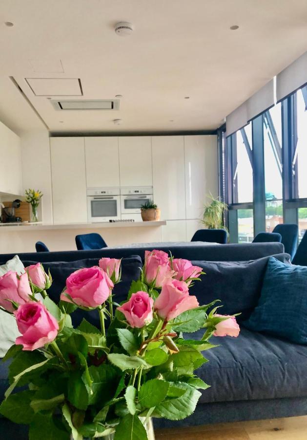 Luxury 2 Bedroom Apartment 20 Min From Central לונדון מראה חיצוני תמונה