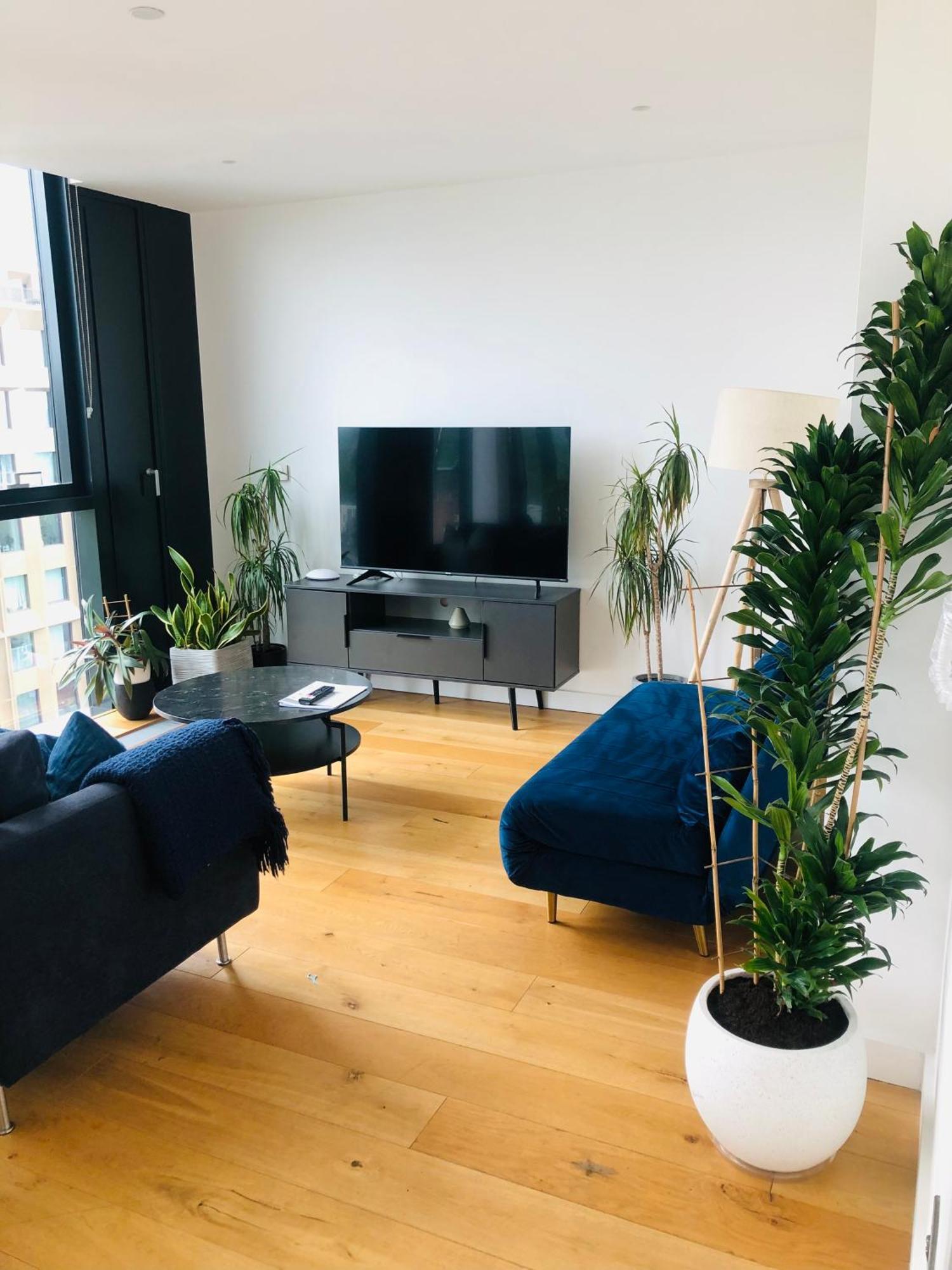 Luxury 2 Bedroom Apartment 20 Min From Central לונדון מראה חיצוני תמונה